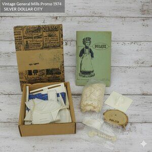 Vintage General Mills promo 1974 SILVER DOLLAR